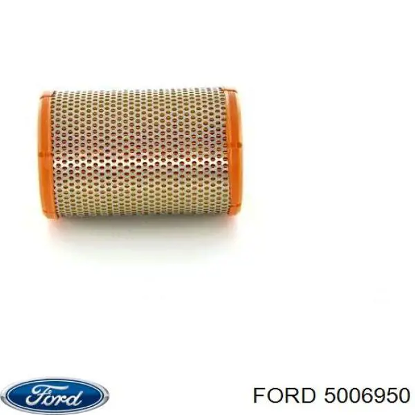 5006950 Ford filtro de aire