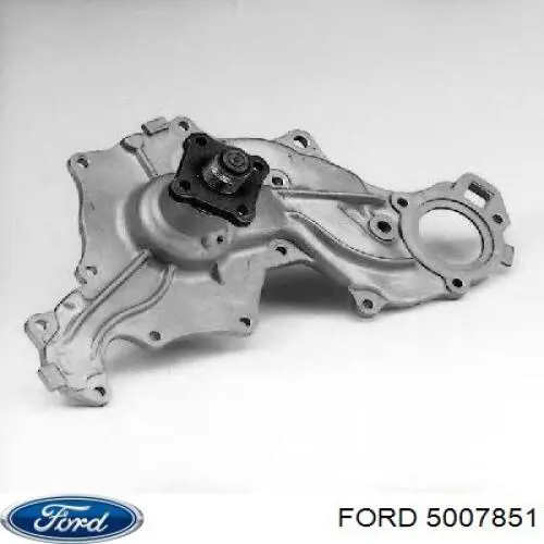 5007851 Ford bomba de agua