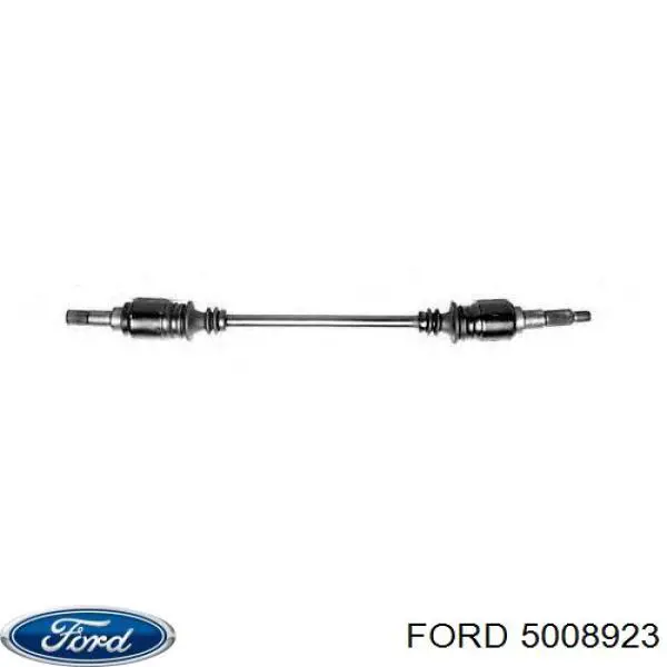 5008923 Ford amortiguador delantero