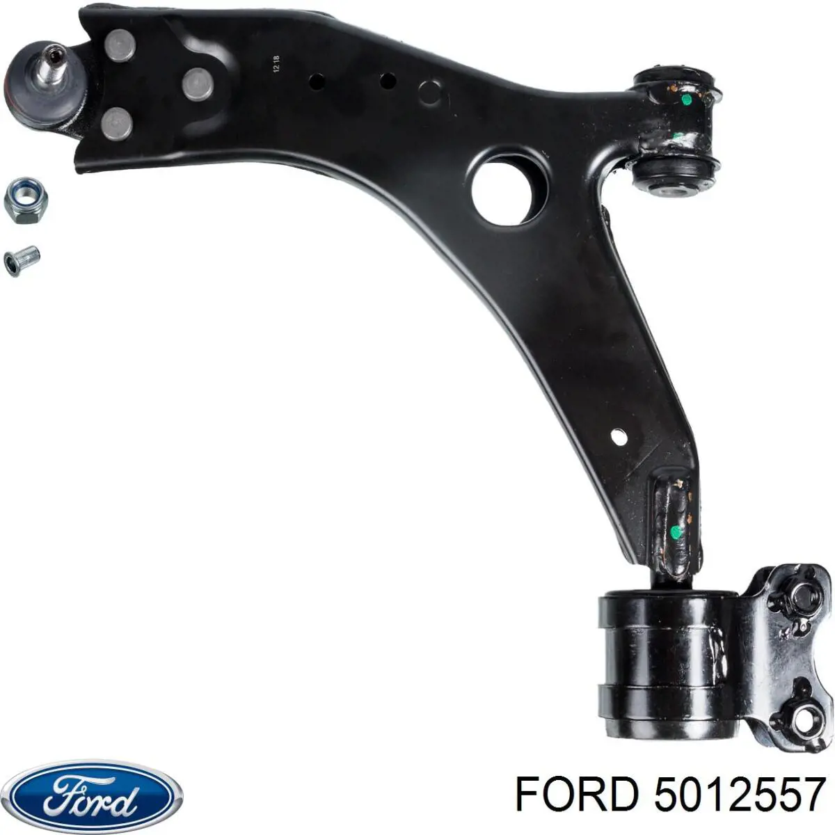 5012557 Ford filtro de aire