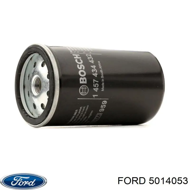 5014053 Ford filtro combustible