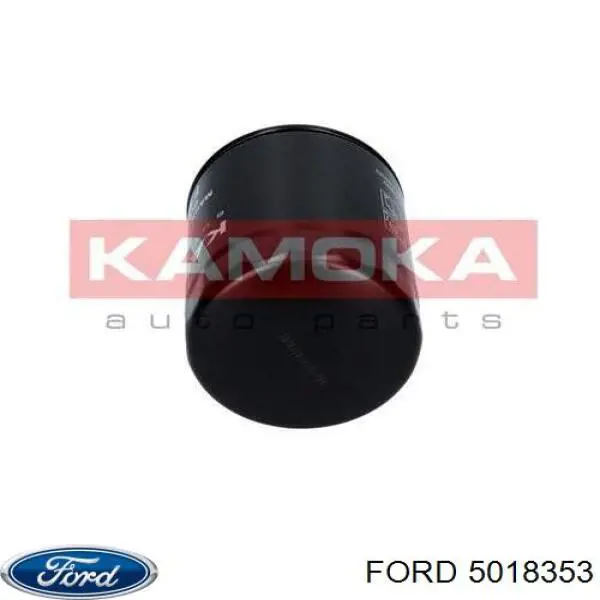 5018353 Ford filtro de aceite