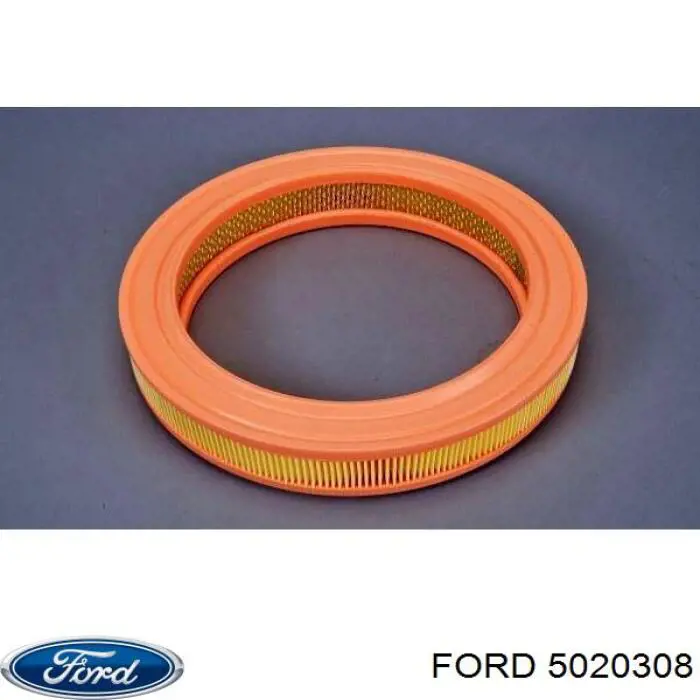 5020308 Ford filtro de aire