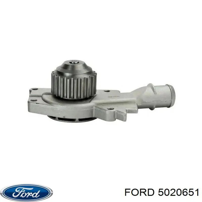 5020651 Ford bomba de agua