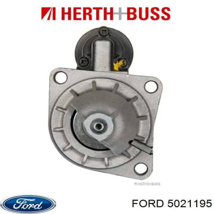 5021195 Ford motor de arranque