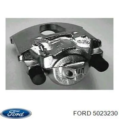 6143447 Ford pinza de freno delantera izquierda