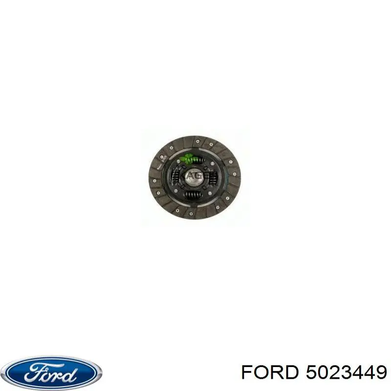 6028725 Ford disco de embrague