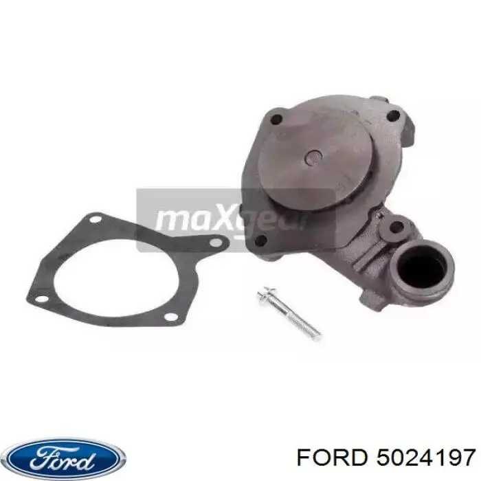 5024197 Ford bomba de agua