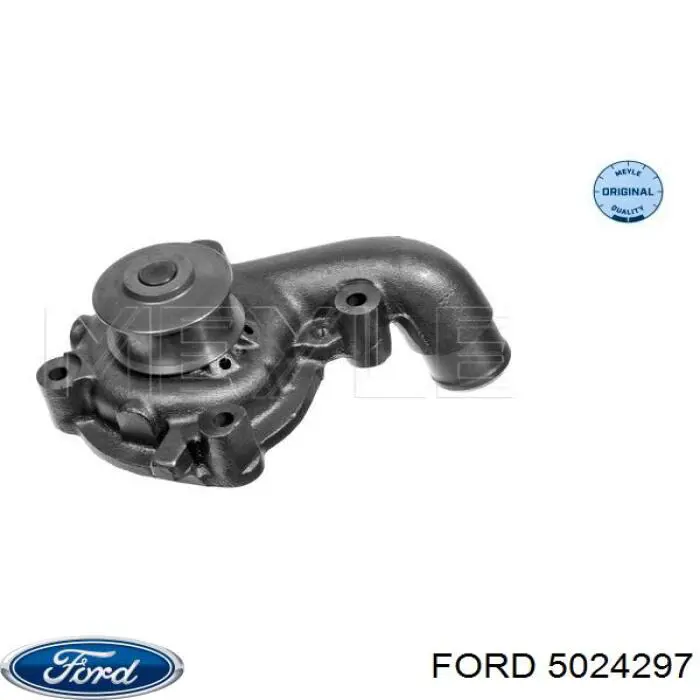 5024297 Ford bomba de agua