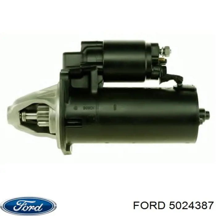 5024387 Ford motor de arranque