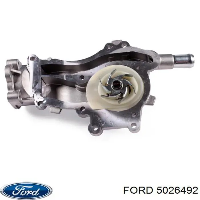 5026492 Ford bomba de agua