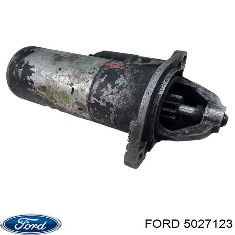 95GB11000FA Ford motor de arranque