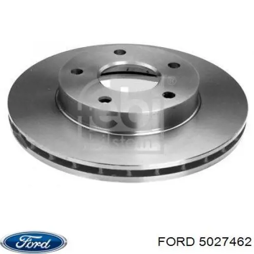 5027462 Ford freno de disco delantero