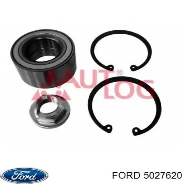 5027620 Ford cojinete de rueda delantero