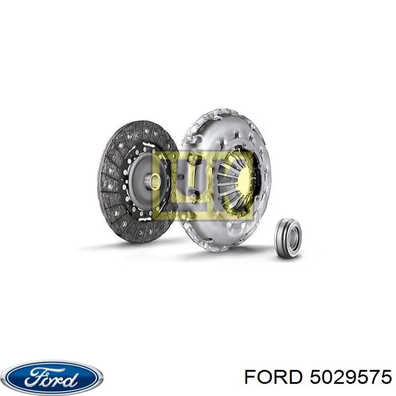 5029575 Ford plato de presión del embrague