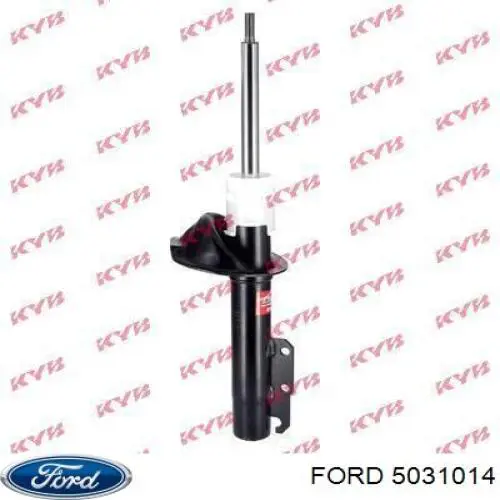 5031014 Ford amortiguador delantero