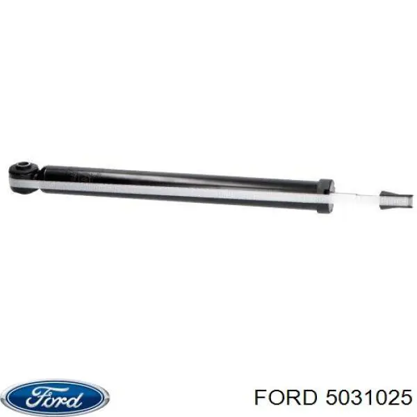 5031025 Ford amortiguador trasero