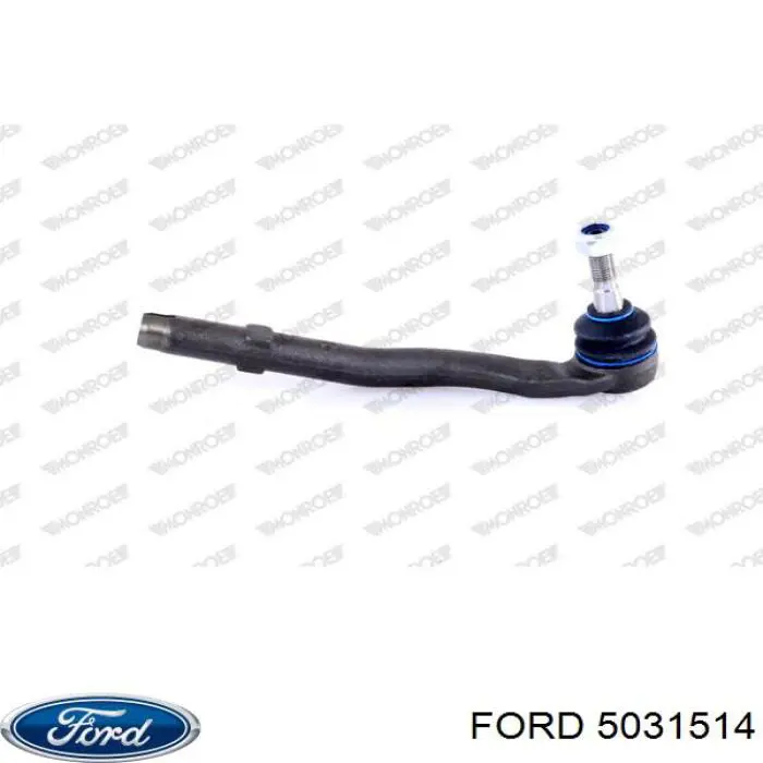 5031514 Ford rodete ventilador, refrigeración de motor