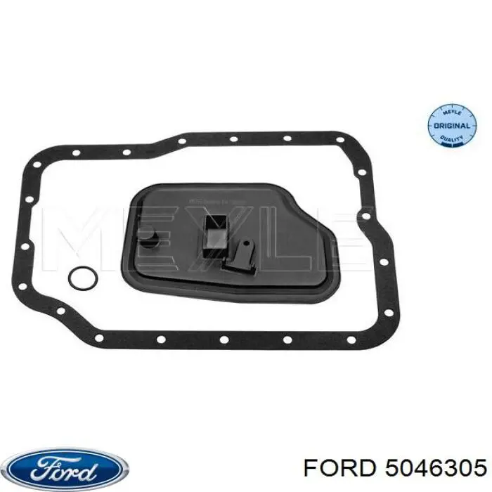 5046305 Ford filtro hidráulico, transmisión automática