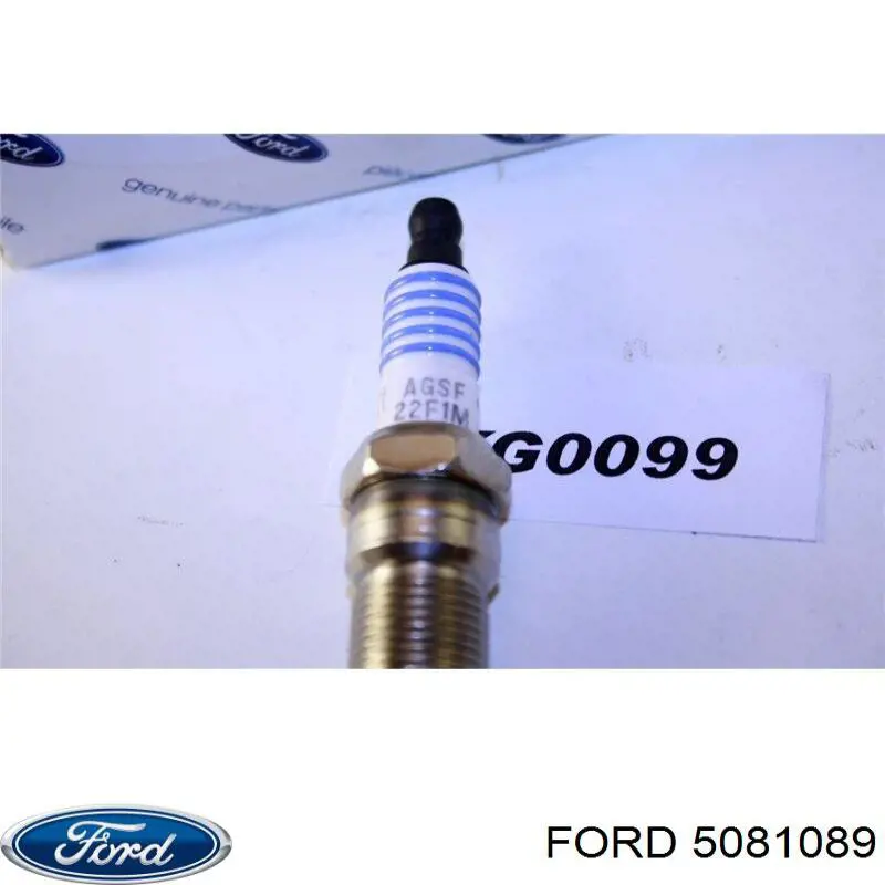 5081089 Ford bujía de encendido