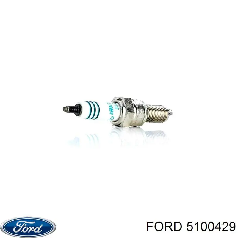 5100429 Ford bujía de encendido