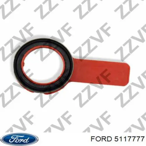  Anillo retén de semieje, eje delantero para Ford Focus 3 