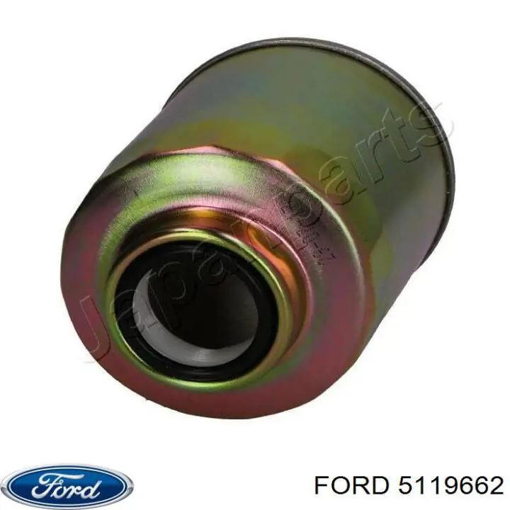 5119662 Ford filtro combustible