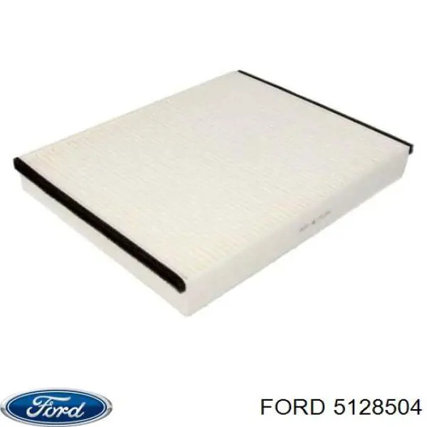 5128504 Ford filtro de habitáculo