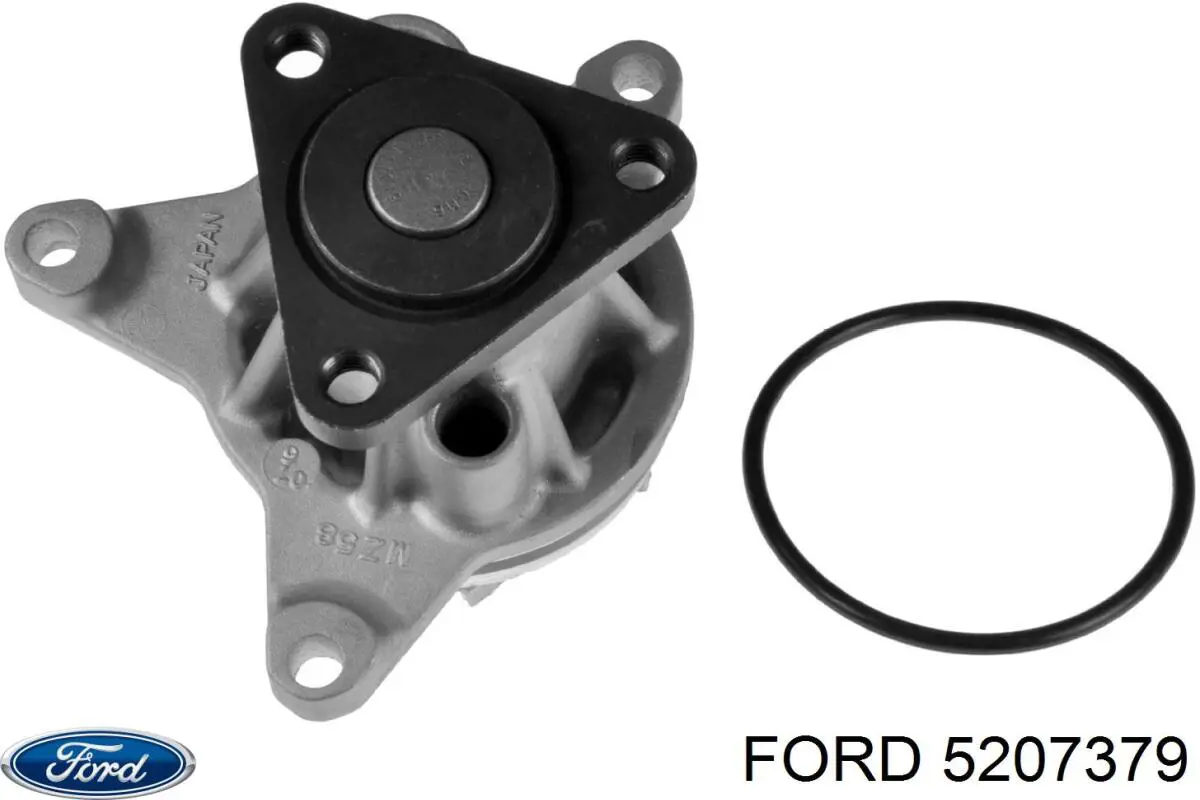 5207379 Ford bomba de agua