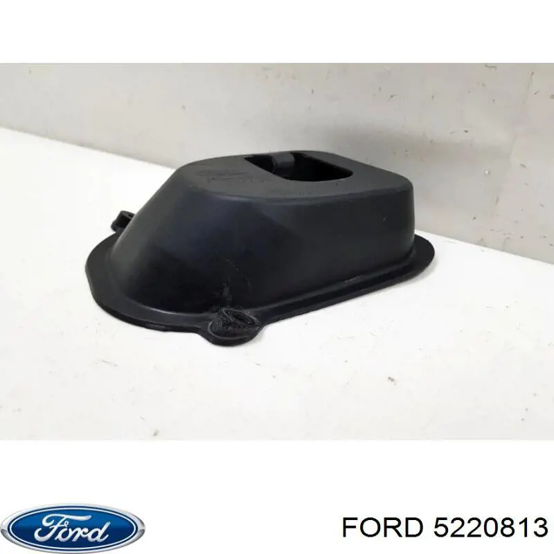  Embellecedor, faro antiniebla izquierdo para Ford Escape 