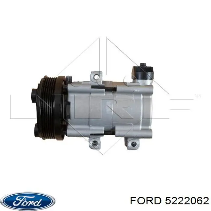 5222062 Ford compresor de aire acondicionado