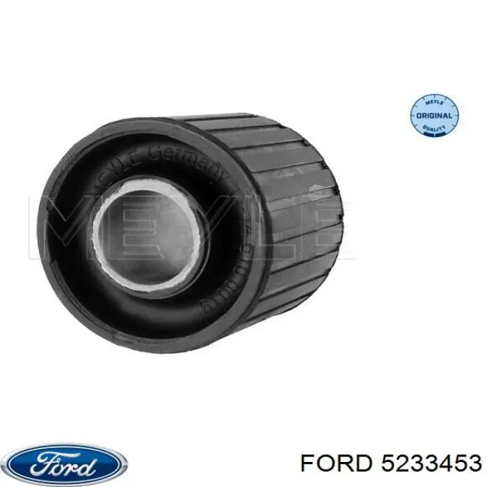 5233453 Ford rejilla de ventilación, parachoques trasero, izquierda