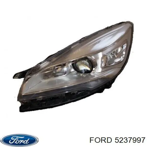 5237997 Ford faro izquierdo