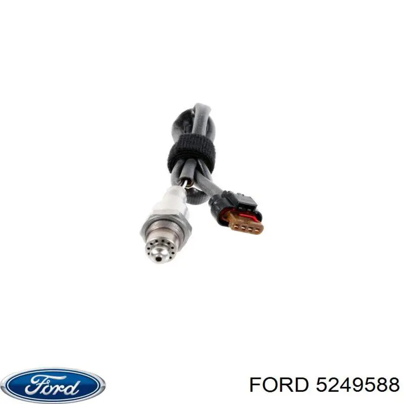  Sonda Lambda para Ford Galaxy CK