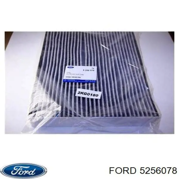 5256078 Ford filtro de habitáculo