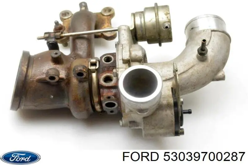 53039700287 Ford turbocompresor