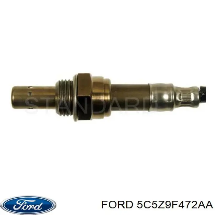 5C5Z-9F472-AA Ford sonda lambda sensor de oxigeno para catalizador