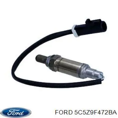 5C5Z9F472BA Ford sonda lambda sensor de oxigeno para catalizador