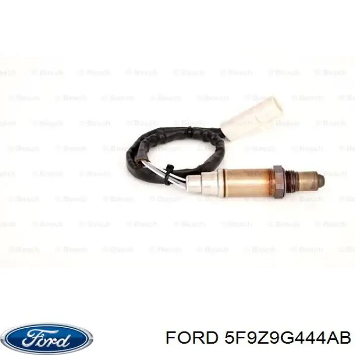 5F9Z9G444AB Ford sonda lambda sensor de oxigeno post catalizador