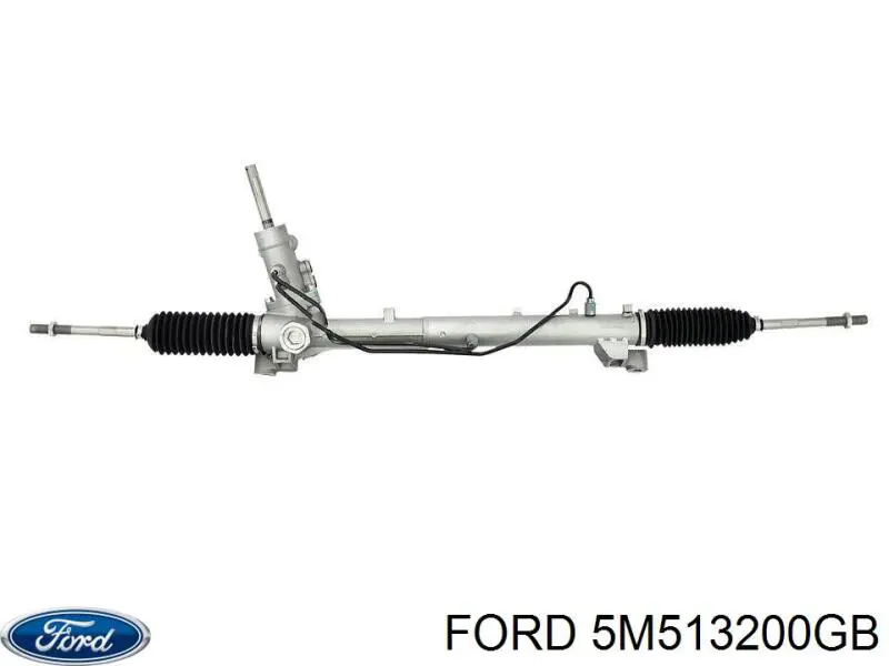 5M513200GB Ford cremallera de dirección