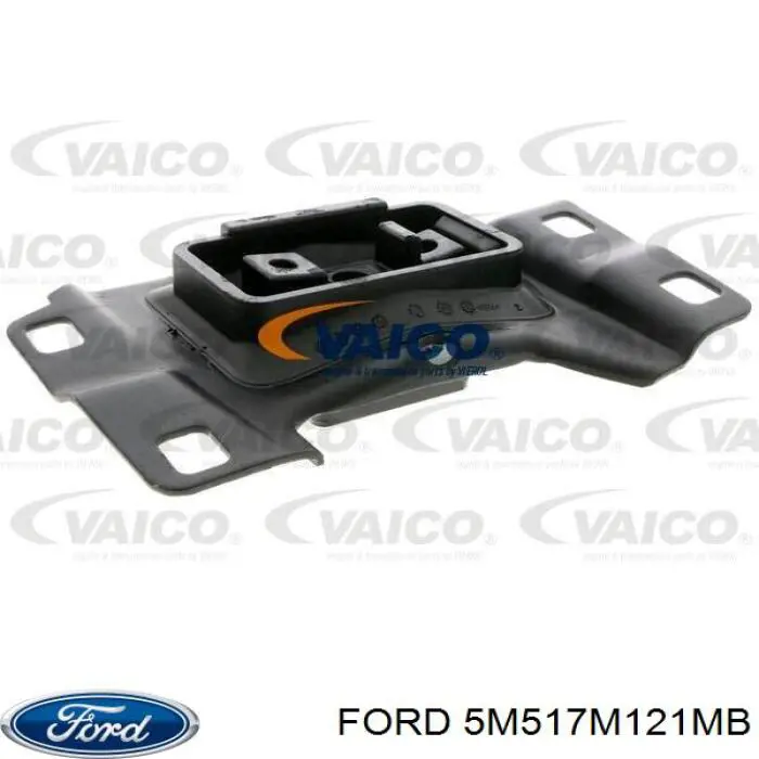 5M517M121MB Ford soporte, motor, izquierdo, superior