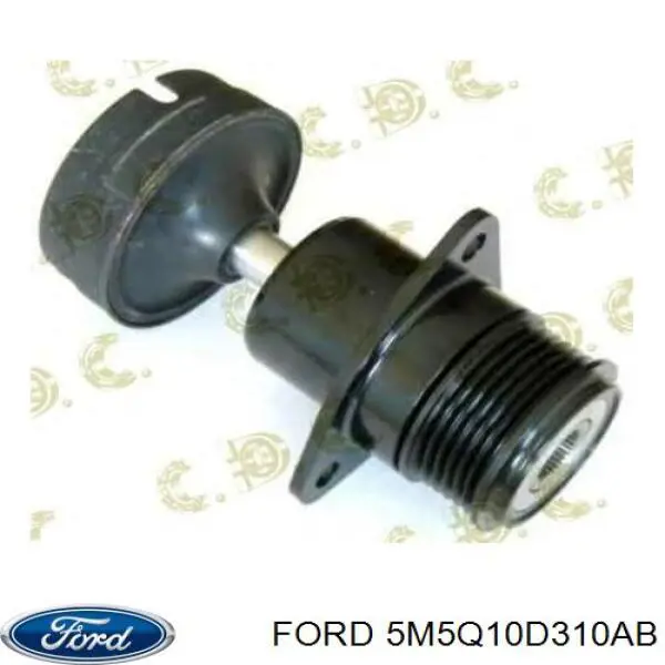 5M5Q10D310AB Ford poleas juego de piezas