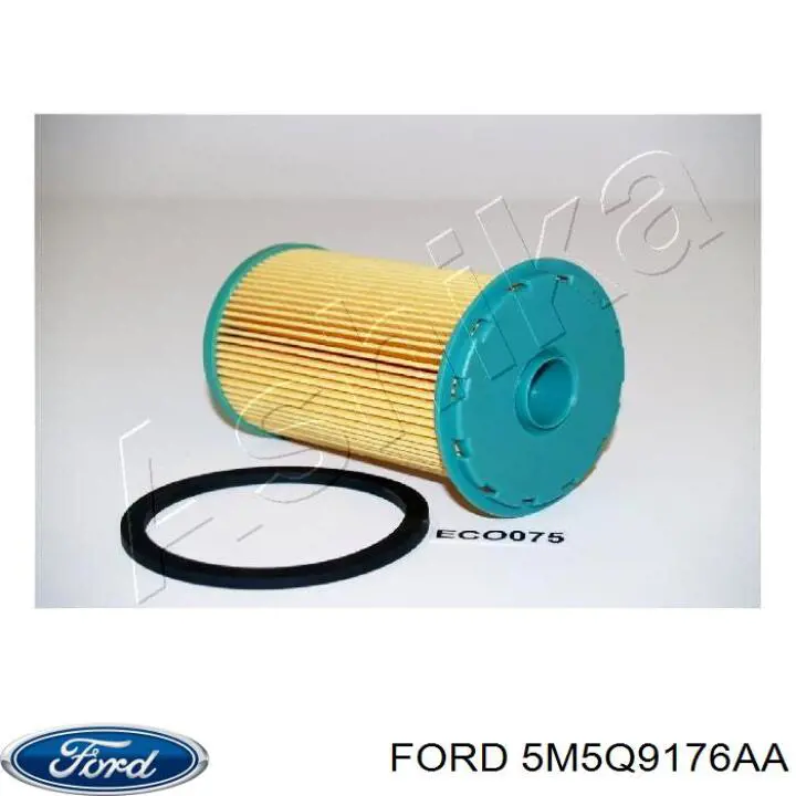 5M5Q9176AA Ford filtro combustible