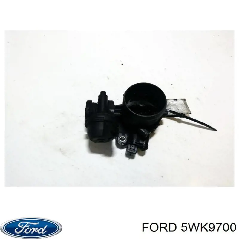 5WK9700 Ford sensor de presion del colector de admision