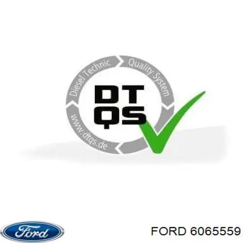 6065559 Ford correa trapezoidal