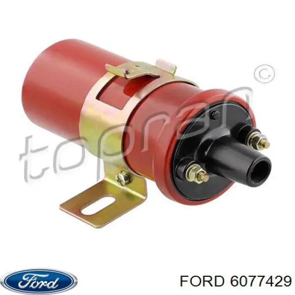 6077429 Ford bobina de encendido