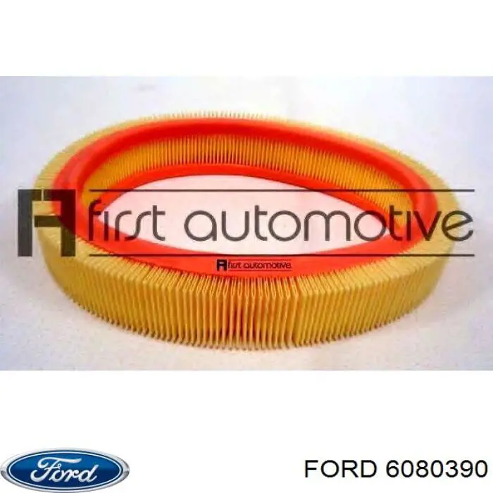 6080390 Ford filtro de aire