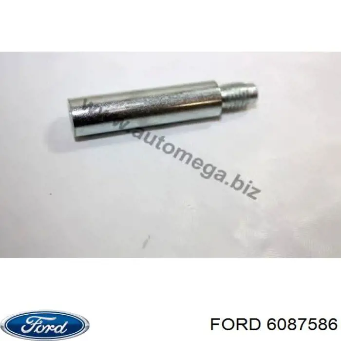 6087586 Ford guía de la pinza delantera