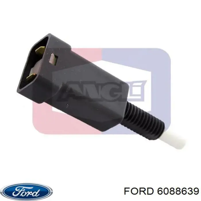 6088639 Ford interruptor luz de freno