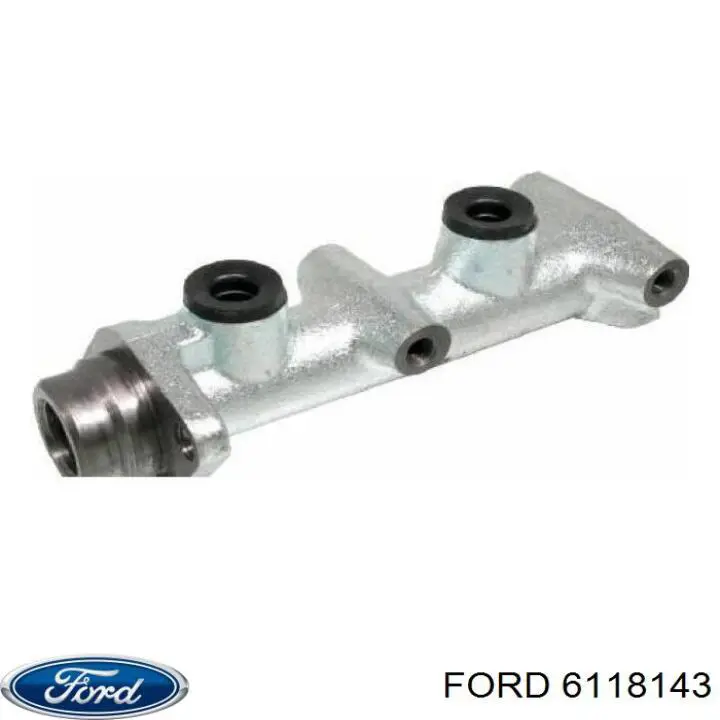  Cilindro principal de freno para Ford Sierra BNG